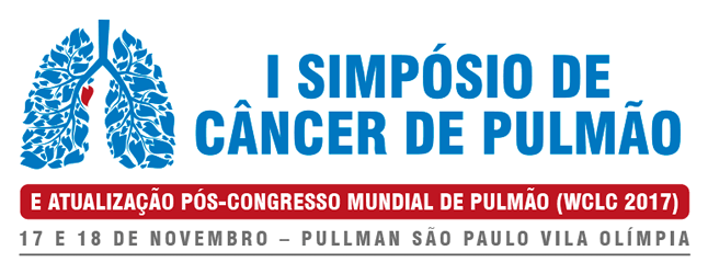 I Simpósio de Câncer de Pulmão e Atualização Pós-Congresso Mundial de Pulmão (WCLC 2017)