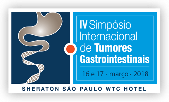 IV SIMPÓSIO INTERNACIONAL DE TUMORES GASTROINTESTINAIS