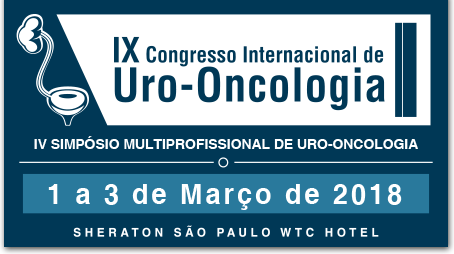 IX Congresso Internacional de Uro-Oncologia