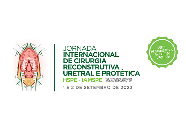 Jornada Internacional de Cirurgia Reconstrutiva Uretral e Protética