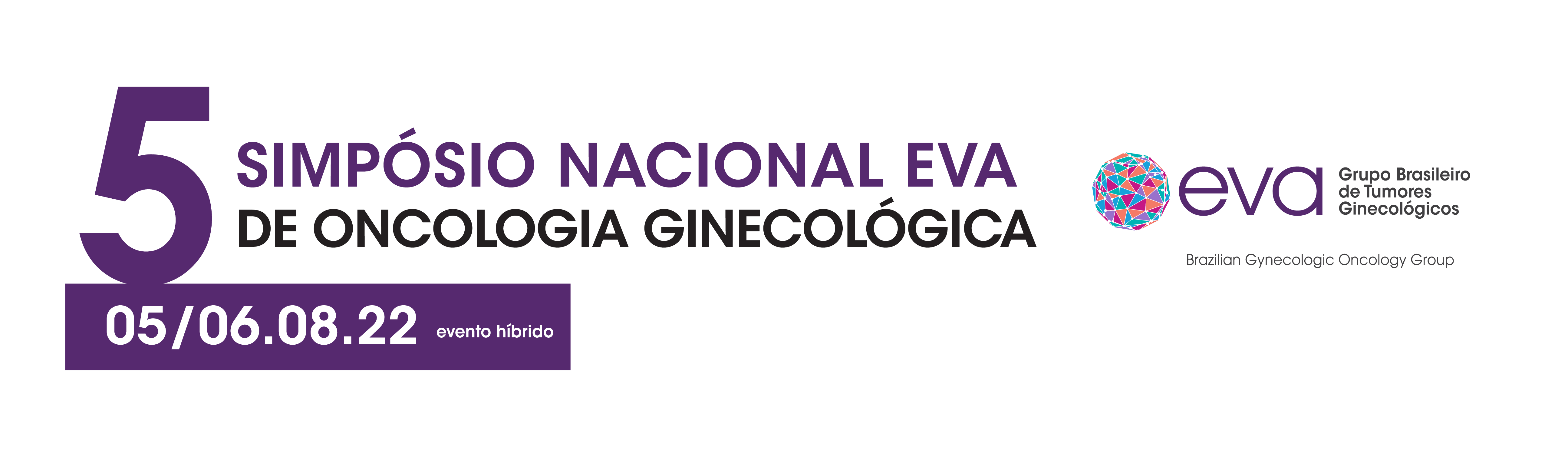 V Simpósio Nacional EVA de Oncologia Ginecológica