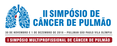 II Simpósio de Câncer de Pulmão e I Simpósio Multiprofissional de Câncer de Pulmão